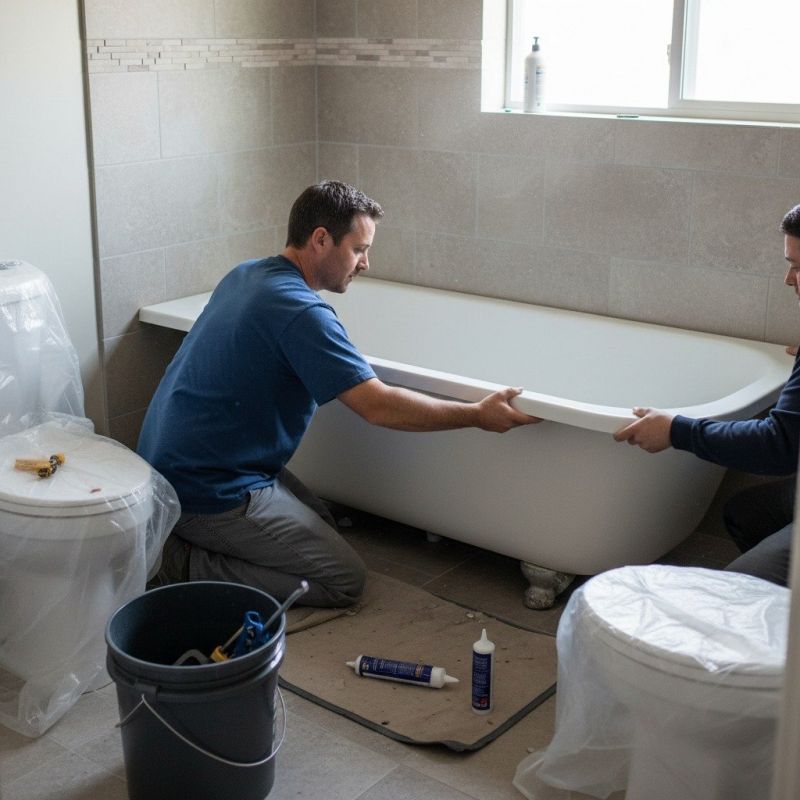 Top Bathtub Installation Companies in Hilliard, OH
