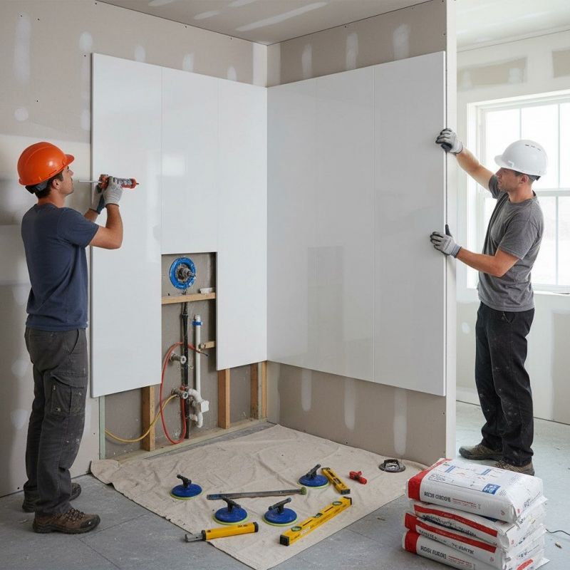 Top Shower Installation Companies in Ashville, OH