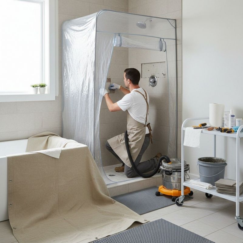 Top Shower Installation Companies in New Albany, OH