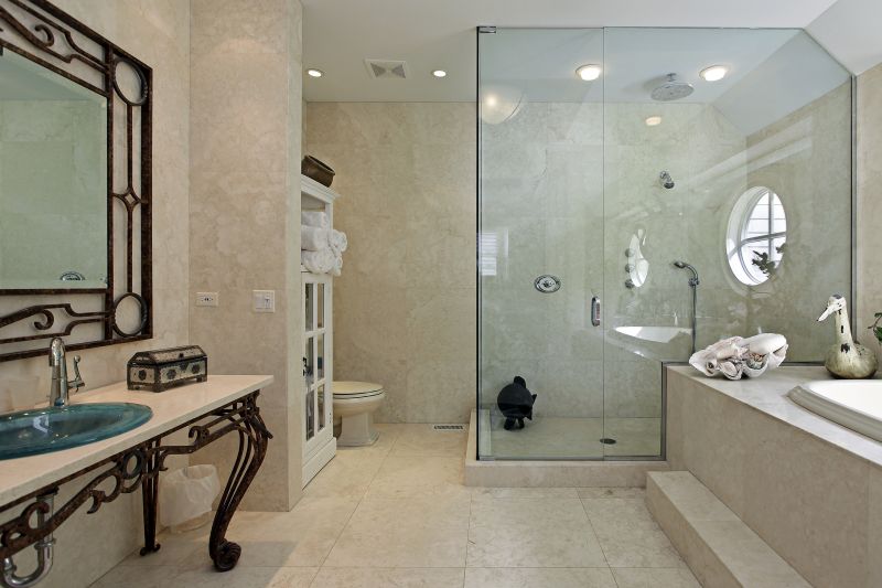 Luxury Bathroom Fixture