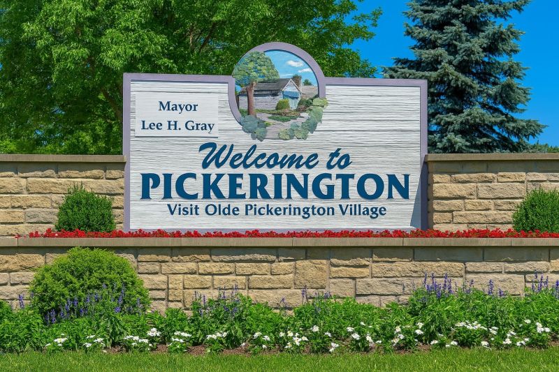 Senior Shower Installation in Pickerington, OH