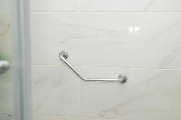 Mobility Shower Installation in Columbus