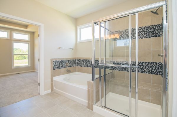 Shower Room Installation in Columbus
