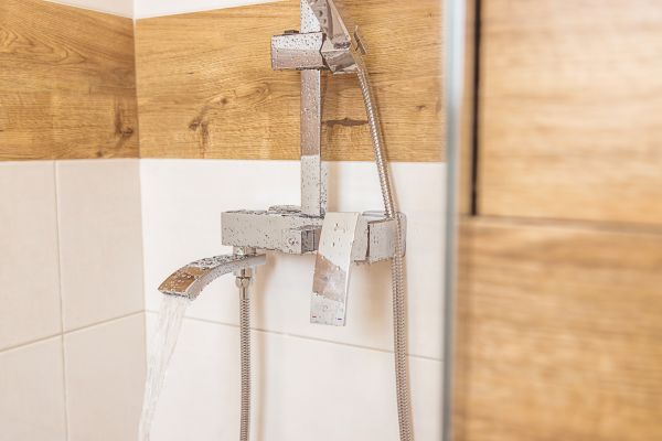 Shower Plumbing Installation in Columbus