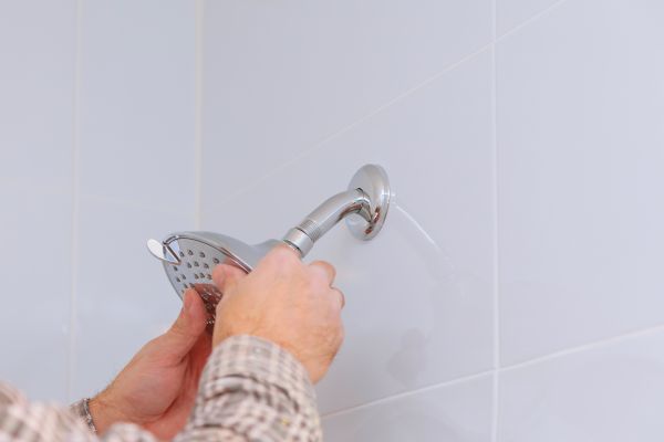 Shower Plumbing Service in Columbus